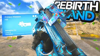 USING the BEST P90 CLASS on REBIRTH ISLAND🔥 Vanguard Warzone [upl. by Pelag]