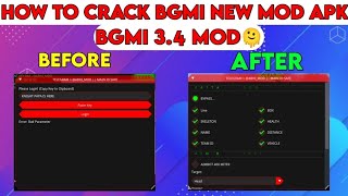 How To Crack Paid Mods  Remove login Page  Any Mod Apk Crack 2 Minutes bgmimodapk crackBgmimod [upl. by Jay]