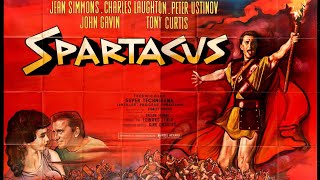 Spartacus 1960 [upl. by Gatias988]