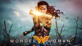 Wonder Woman 2017 Movie  Gal Gadot Chris Pine Robin Wright Wonder Woman Movie Full FactsReview [upl. by Willett]