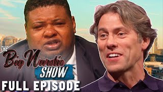 John Bishops Divorce Fuelled His First Steps Into Comedy 🎭  The Big Narstie Show [upl. by Ellierim]