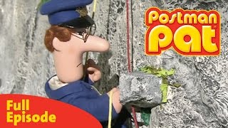 Postman Pat  Pats Clifftop Adventure  Postman Pat Full Episodes [upl. by Diena]