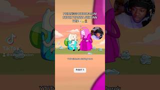 Adventure Time Moments funny [upl. by Inamik]