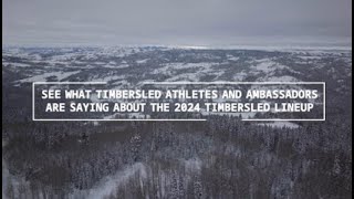 2024 Timbersled Athlete amp Ambassador Testimonial  Timbersled [upl. by Chace]