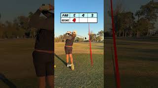 3 holes to shoot 3 [upl. by Brandi]