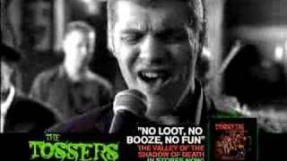 THE TOSSERS  ST PATTYS 30sec spot IN STORES NOW [upl. by Owades]