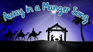 Away in a Manger Partner Song Medley  Twinkl Original Songs for the Classroom [upl. by Nosiaj]