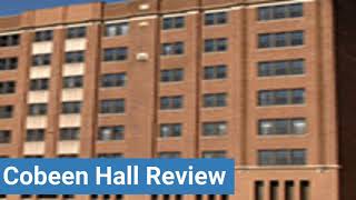 Marquette University Cobeen Hall Review [upl. by Elatnahc]