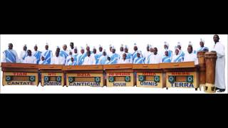 CHORALE CANTATE 2012 [upl. by Nanyk]