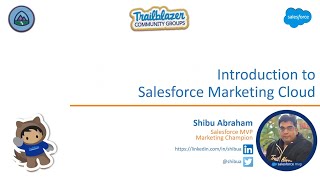 Introduction to Salesforce Marketing Cloud [upl. by Pryce]