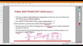 061 Implementing Public Key Infrastructure  Part 1 [upl. by Acinoryt]