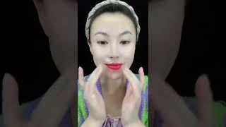 glass skincare skincare routine skinacreroutine shorts viral👁👀👍🏻 [upl. by Paddie978]