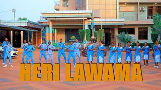 HERI LAWAMA OFFICIAL VIDEObugando gospelmusic dance dancer music africa worshipmusic kenya [upl. by Quartana]