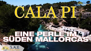 MALLORCA GEBIETSTOUR CALA PI [upl. by Dowd390]