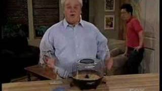 Mad TV John Madden Popcorn Popper [upl. by Abehs]