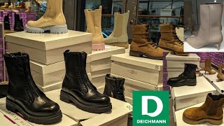 DEICHMANN SCHUHE WINTER NEUHEITEN [upl. by Zeuqcaj]