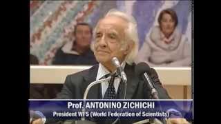 Scienza e fede  Prof Zichichi  02 [upl. by Enylecoj606]