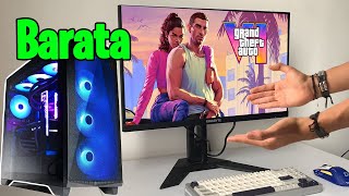 Armando La PC GAMER Mas ECONOMICA Y POTENTE Para 2024  Muy Barata [upl. by Rehpotsrihc]