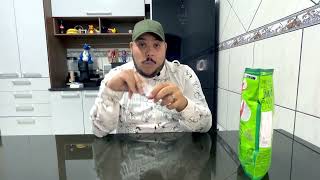 Chips Wasabi comida viralvideo wasabi chilli happy malasia shrimp [upl. by Adi]