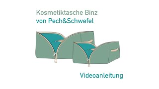 Nähanleitung zum Schnittmuster Binz von PechampSchwefel [upl. by Adiasteb889]