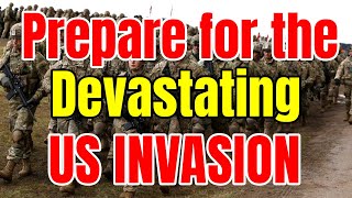 10 PREPS to Stockpile for an ENEMY INVASION You’ll Be Shocked [upl. by Eenad]