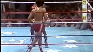 Salvador Sanchez v s Azumah Nelson [upl. by Bodkin]