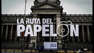 ¡Qué papelón La campaña de papel higiénico Paracas [upl. by Rehctaht]