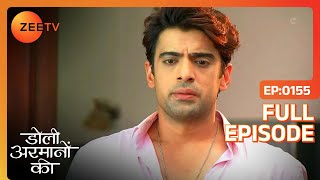 Samrat के खिलाफ आया महिला मोर्चा  Doli Armaanon Ki  Full Ep 155  Zee TV [upl. by Giardap]