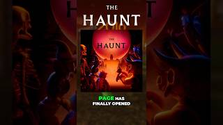 NEW Roblox The Haunt EVENT PAGE [upl. by Refinne68]