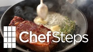 Sous Vide Steak • ChefSteps [upl. by Elodia670]