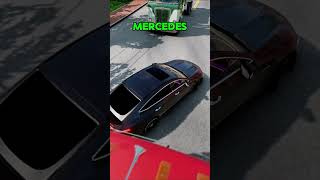 Scoring vehicles for risky overtaking 2  Gameplay  beamngdrive cardrivecrash satisfying [upl. by Browne897]