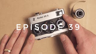 Episode 39 Rollei 35S Review “The Mini Wonder” [upl. by Thay]