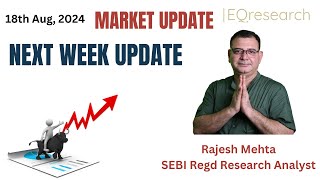 Expert Analysis August 18th Market Update  Eqresearch [upl. by Noinatrad]