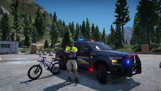 DOJRP Intro to County Biking [upl. by Nawad]