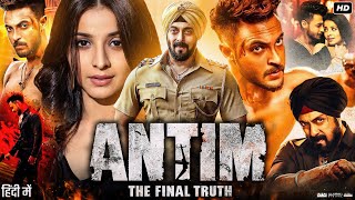 Antim Full Movie  Salman Khan  Saiee Manjrekar  Aayush Sharma  Review amp Facts HD [upl. by Woodruff559]