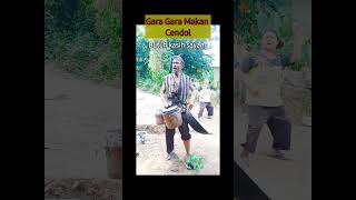 Gara Gara makan seblak Istri makin galak pengamenjalanan music lucungakak [upl. by Attenod]