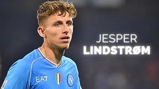 Jesper Lindstrøm  Season Highlights  2024 [upl. by Ahseiyk]