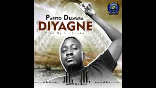 PAPITO DIAWARA  DIYAGNE 2024 [upl. by Kari]