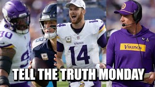 TELL THE TRUTH MONDAY Top10 Storylines from the 82 Minnesota Vikings [upl. by Luella]