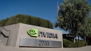 Why the DOJ Is Investigating Nvidia [upl. by Pentha]