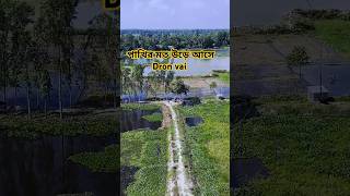 পাখির মত উড়ে আসে Dron dronevideo youtubeshorts dronephotography djimini3 valoranthighlights [upl. by Nilyarg]