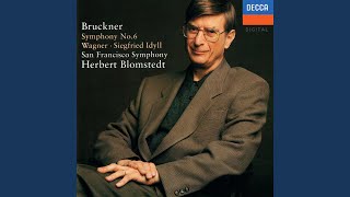 Bruckner Symphony No 6 in A Major WAB 106  4 Finale Bewegt doch nicht zu schnell [upl. by Farleigh]