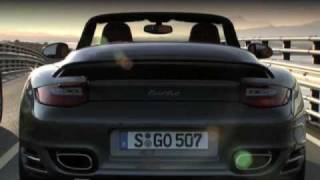 911 Turbo  Official Press Trailer [upl. by Aryek723]