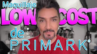 Probando por primera vez maquillaje de PRIMARK  Merece la pena [upl. by Crescantia]