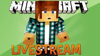 Livestream Minecraft Desafio da Canela ao VIVO [upl. by Birkle]