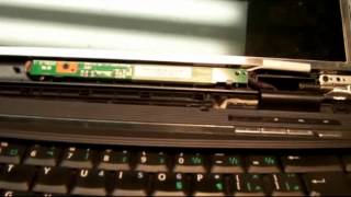 Acer Extensa 4420 CMOS Battery Replacement [upl. by Sajovich]