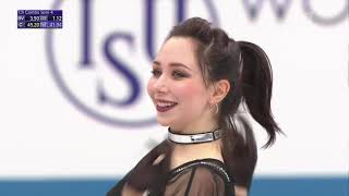 Elizaveta TUKTAMYSHEVA WTT 2021 SP [upl. by Nnylrac607]