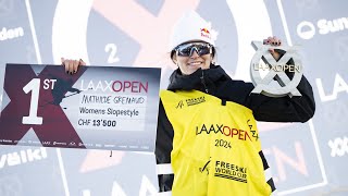 LAAX OPEN 2024  Highlights [upl. by Livvi]