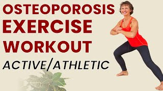 Exercise for Osteoporosis Osteopenia amp Strong Bones [upl. by Alit]