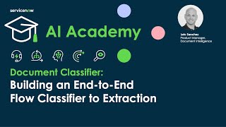 Using Document Intelligence Classifier in Flow AI Academy [upl. by Athalla]